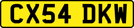 CX54DKW