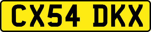 CX54DKX