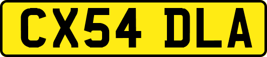 CX54DLA