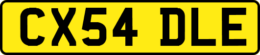 CX54DLE
