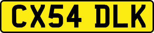 CX54DLK