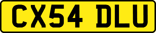 CX54DLU
