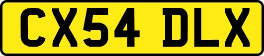 CX54DLX