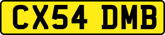 CX54DMB