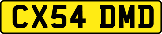 CX54DMD