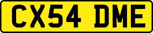 CX54DME