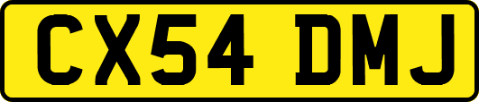 CX54DMJ