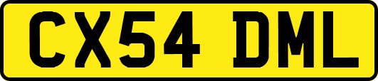 CX54DML