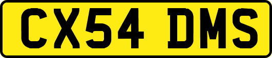 CX54DMS