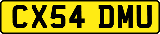 CX54DMU