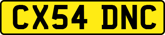 CX54DNC