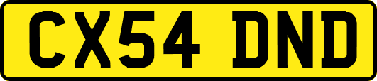 CX54DND