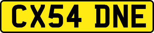 CX54DNE