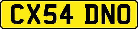 CX54DNO