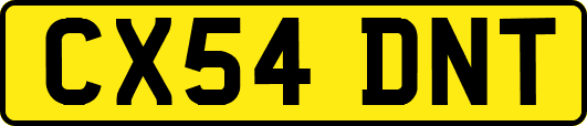 CX54DNT