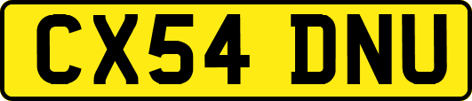 CX54DNU
