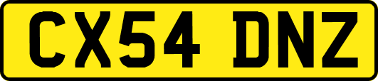 CX54DNZ