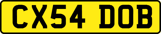 CX54DOB