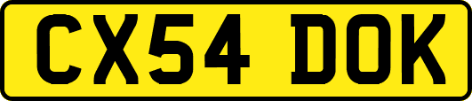 CX54DOK