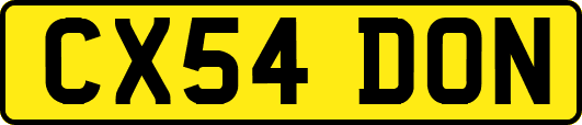 CX54DON