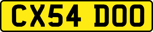 CX54DOO