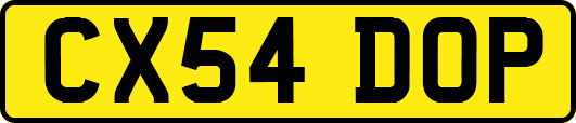 CX54DOP