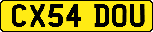 CX54DOU