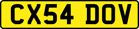 CX54DOV