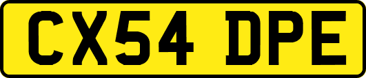 CX54DPE