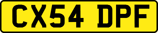 CX54DPF