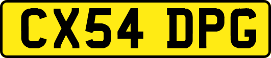 CX54DPG