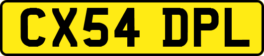 CX54DPL
