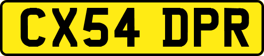CX54DPR
