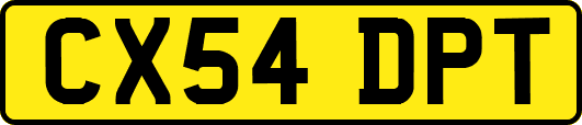 CX54DPT