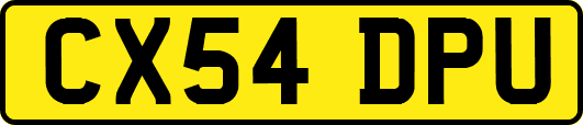 CX54DPU
