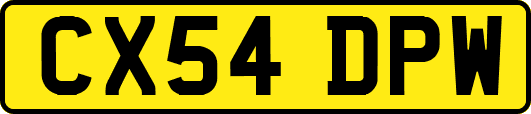 CX54DPW