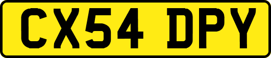 CX54DPY
