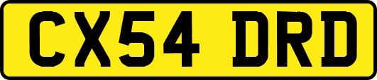 CX54DRD