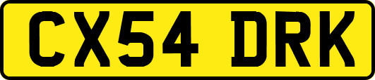 CX54DRK