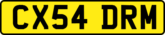 CX54DRM