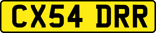 CX54DRR