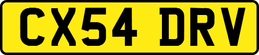 CX54DRV