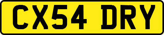 CX54DRY