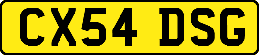 CX54DSG
