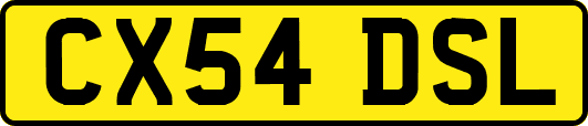CX54DSL