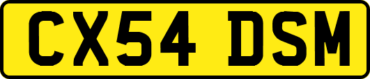 CX54DSM