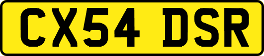 CX54DSR