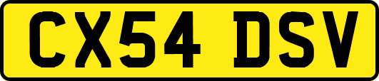 CX54DSV