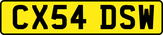 CX54DSW
