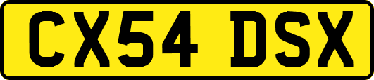 CX54DSX